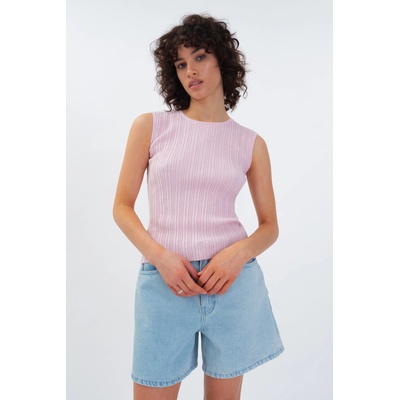 Aligne Тениска 'Fion' розово, размер XL