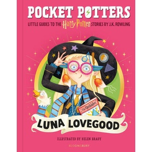 Luna Lovegood (ISBN: 9781526688682)