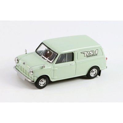 BREKINA Austin Mini Countyman Van BSA 1:87