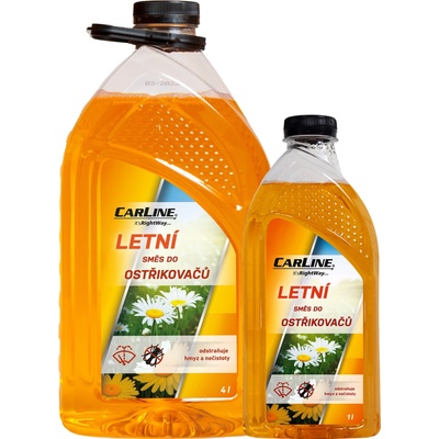 Carline Letná kvapalina do ostrekovačov 1000 l