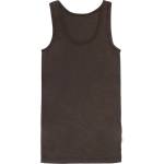 Joha Дамско мериносово термобельо Joha Women's Singlet Merino base layer - Dark Brown - размер XS (115-2771-0211)