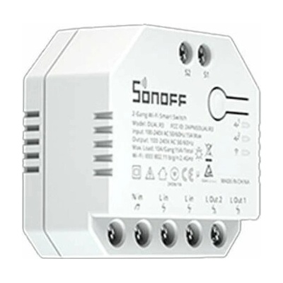 Sonoff Dual R3 POW – Zbozi.Blesk.cz