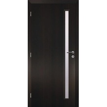 Solodoor Zenit 20 presklené wenge 60 L