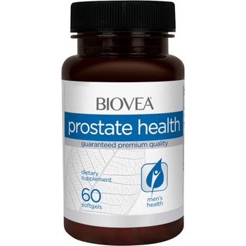 Image 1 of BIOVEA Prostate Health [60 капсули]