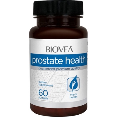 BIOVEA Prostate Health [60 капсули]