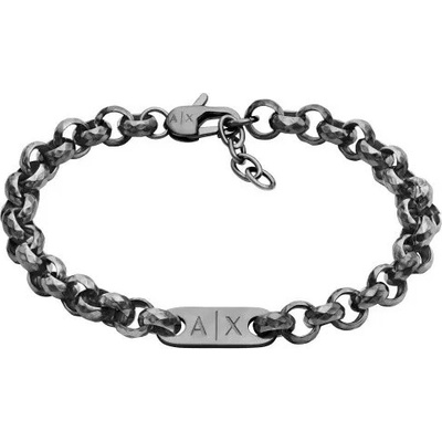 Armani Exchange Pánský řetízkový náramek AXG0174040