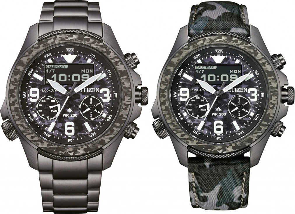 Citizen JV1008-63E