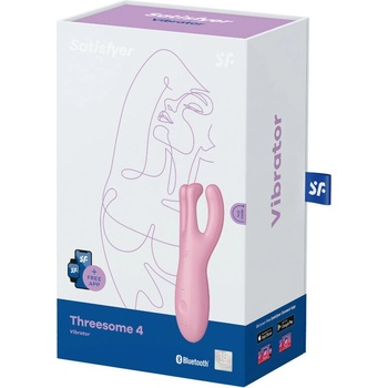 Satisfyer Threesome 4