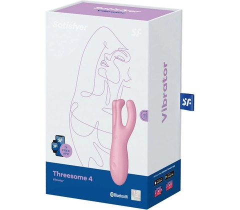Satisfyer Threesome 4