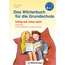 Das Wörterbuch für die Grundschule