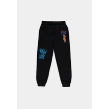 Naruto Ninja Life Men's Sweatpants Black