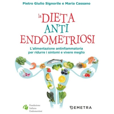 dieta anti endometriosi. Lalimentazione antinfiammatoria per ridurre i sintomi e vivere meglio