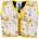 Splash About go splash float jacket flower meadow s