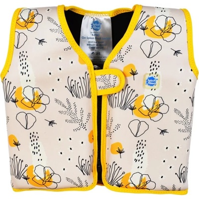 Splash About go splash float jacket flower meadow s
