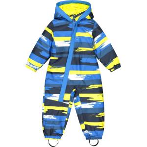 CMP Детска грейка CMP Kid's Overall Overall - Royal Blue / B. Blue - размер 86 (EU) (702-5044-0212)