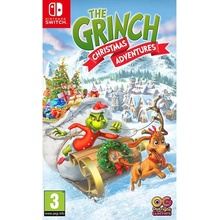 The Grinch: Christmas Adventures