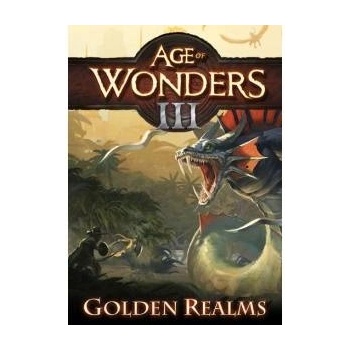 Triumph Studios Age of Wonders III Golden Realms Expansion DLC (PC)