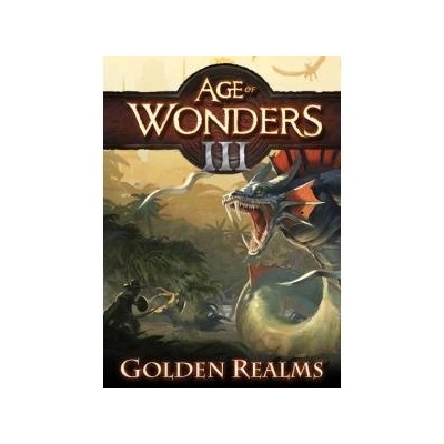 Triumph Studios Age of Wonders III Golden Realms Expansion DLC (PC)