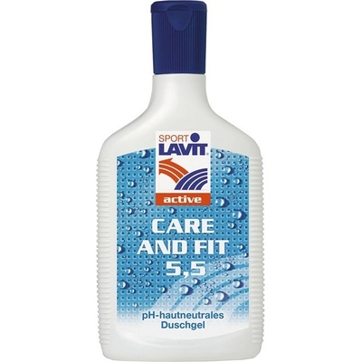 Sport Lavit Care & Fit sprchový gél s neutrálním pH 200 ml