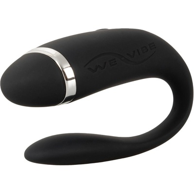 We-Vibe Couples Vibrator Limited Edition Black