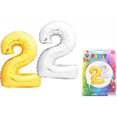 Wiky Balónek nafukovací č.2