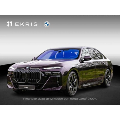BMW i7 xDrive60 M Sport 400 kW