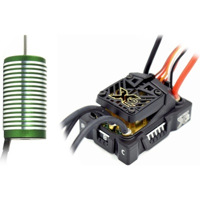 Castle motor 0808 4100ot/V reg. Mamba Micro X2 3.5mm