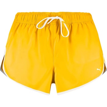 PUMA Бански гащета Puma 701230274 swimming shorts - Yellow (Bright Orange)