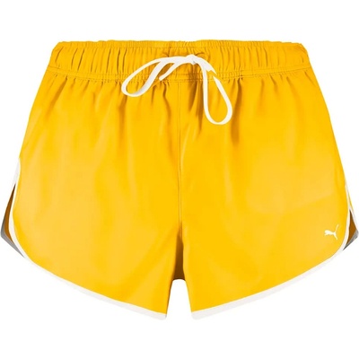 PUMA Бански гащета Puma 701230274 swimming shorts - Yellow (Bright Orange)