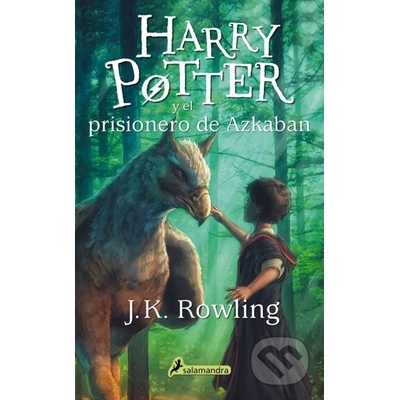 Harry Potter y el prisionero de Azkaban. Harry Potter und der Gefangene von Askaban, spanische Ausgabe - Rowling, Joanne K.