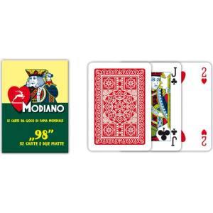 Modiano Покер карти 98