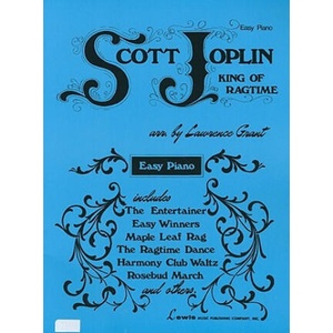 SCOTT JOPLIN THE KING OF RAGTI | Scott Joplin (1996)