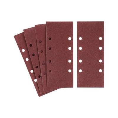 Stanley papíry pro vibrační brusku 93x230mm děrované, 5 ks