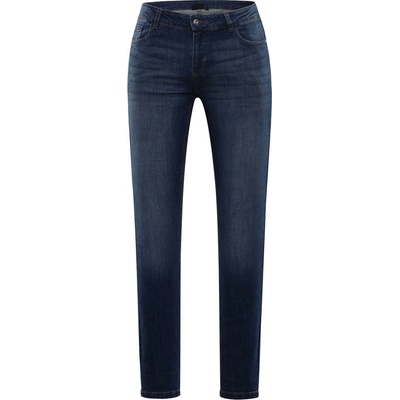 Alpine Pro Pampa 4 jeansové kalhoty LPAR391669 indigo blue