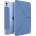 Uniq Camden Slim Case - хибриден кейс и поставка за iPad 10 (2022) (син)