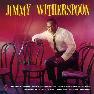 Jimmy Witherspoon - Jimmy Witherspoon (Limited Edition) (180 g) (LP) (8436544170664)