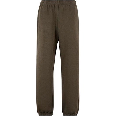 New Morning Studios Unisex tepláky NM019 Olive