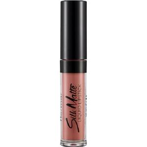 Flormar Течно матово червило Silk Matte, 002 Fall Rose, 4.5 ml - ozone