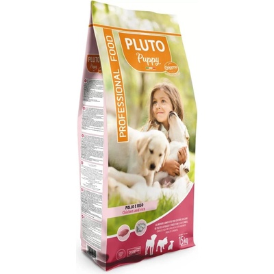 Pluto Dog Puppy 15 kg