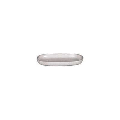 RAK Talíř oválný 22,5 cm clay RAK-EAOP23CL