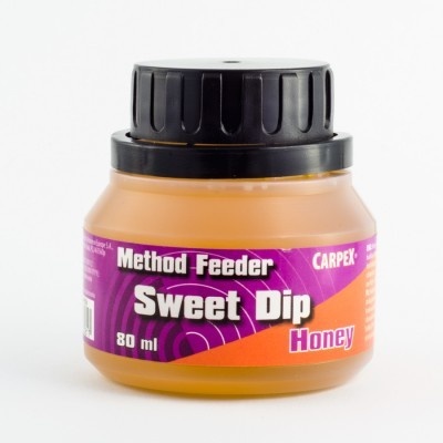 Sweet Dip Carpex Method Feeder HONEY 80 ml