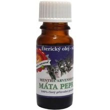 Slow natur éterický olej MATA PIEPORNÁ 10 ml