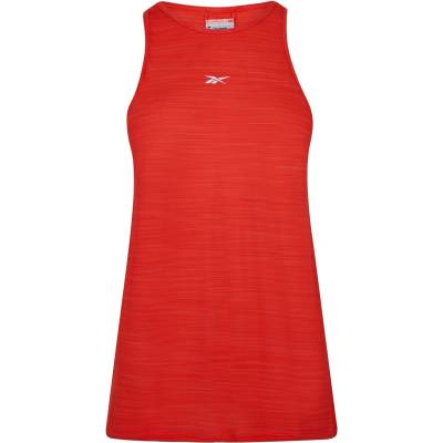 Reebok Дамски потник Reebok Workout Ready Activchill Tank Top Womens Vest - Dynamic Red