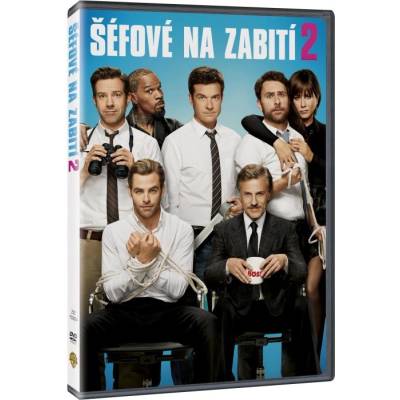MagicBox Шефове гадняри 2 - dvd (008361)