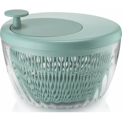 Odstredivá sušička na šalát Kitchen Active Design 26 cm zelená