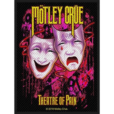 Motley Crue Theatre of Pain