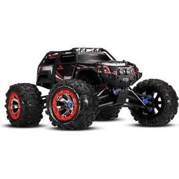 Traxxas Summit TQi RTR černá 1:8