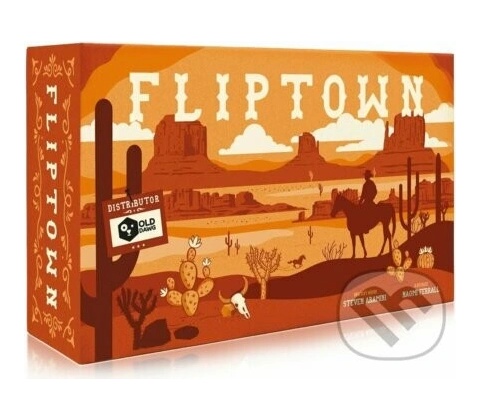 Write Stuff Games Fliptown