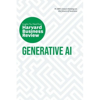 Generative Ai: The Insights You Need from Harvard Business Review" - ""