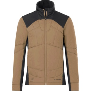 Vaude Дамско термо яке за колоездене Vaude Women's Minaki Jacket IV Cycling jacket - Oat - размер 36 (EU) (151-0688-0711)